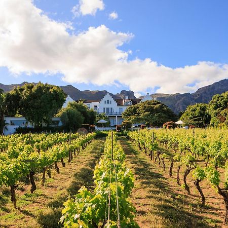 The Cellars-Hohenort Hotel Cape Town Luaran gambar