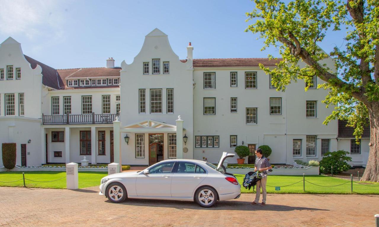 The Cellars-Hohenort Hotel Cape Town Luaran gambar