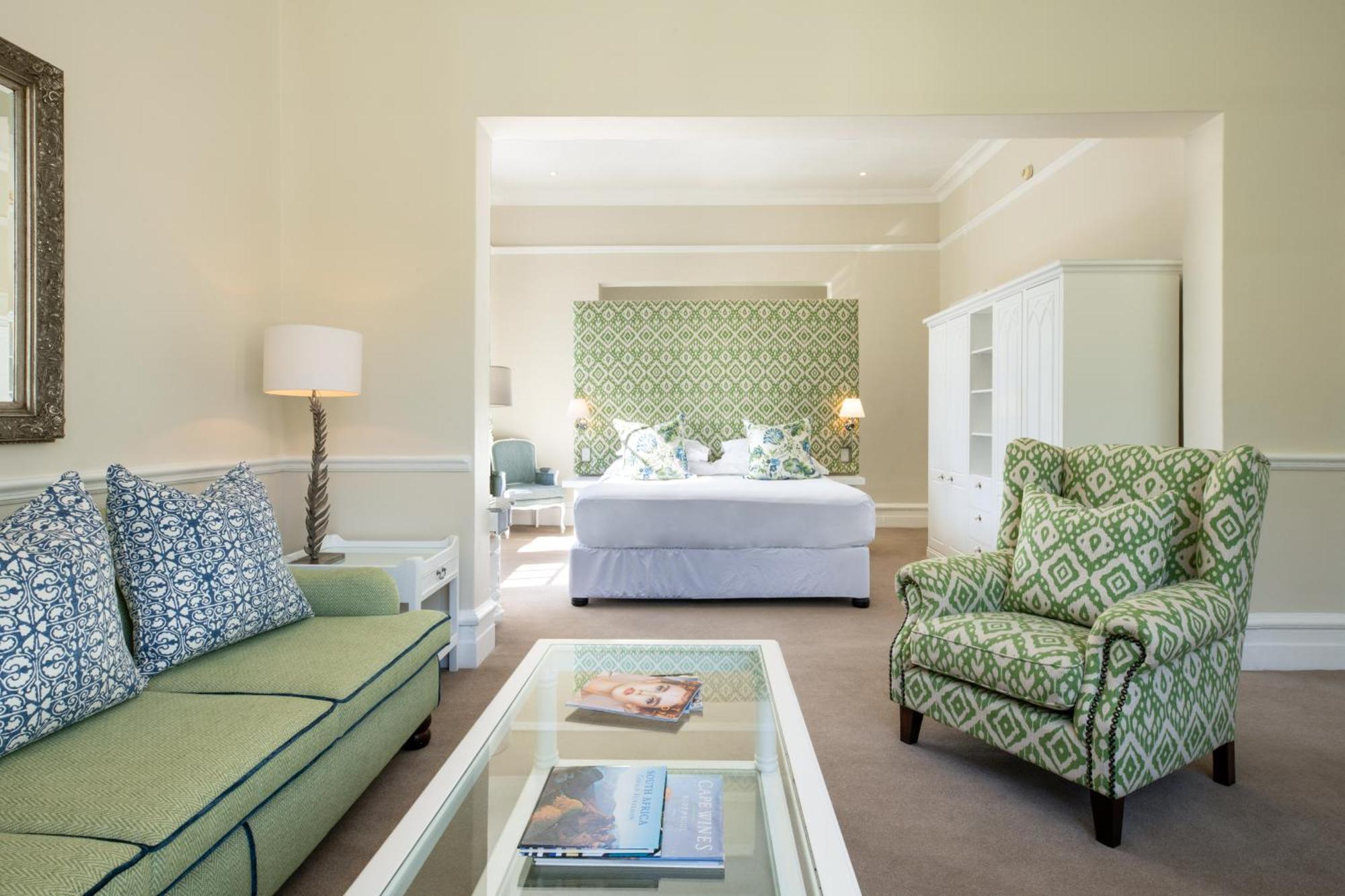 The Cellars-Hohenort Hotel Cape Town Luaran gambar