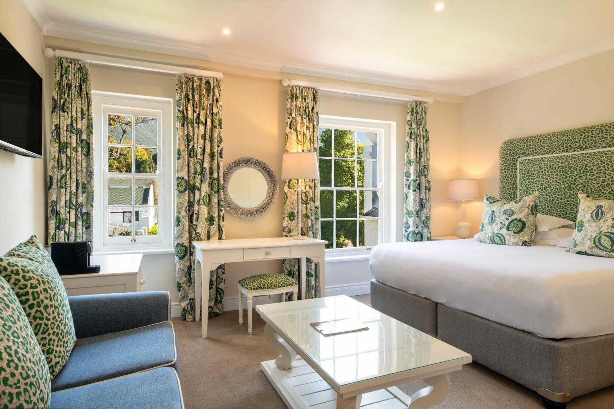 The Cellars-Hohenort Hotel Cape Town Luaran gambar