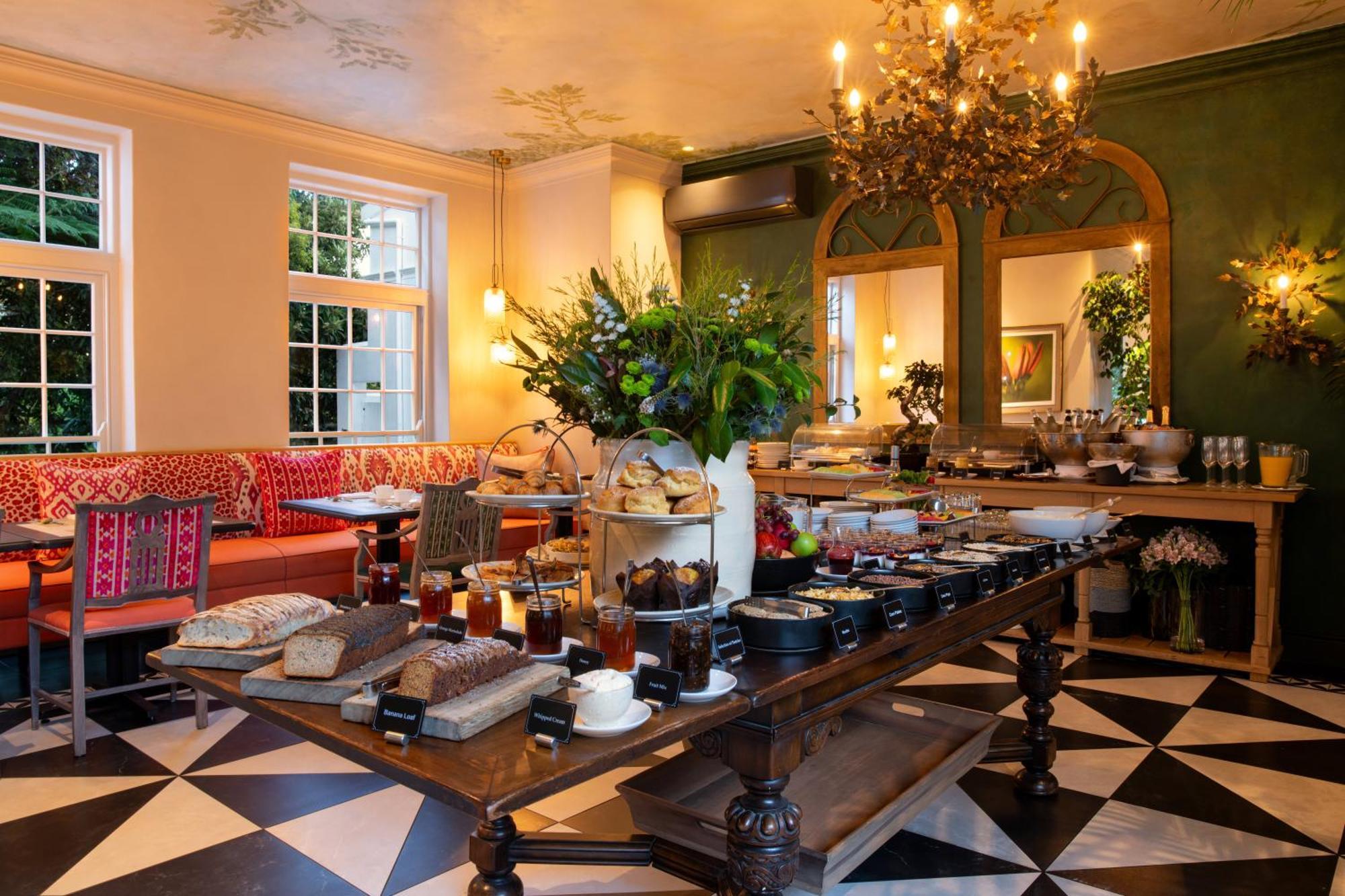 The Cellars-Hohenort Hotel Cape Town Luaran gambar
