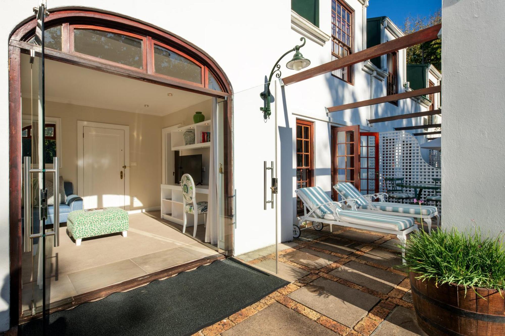 The Cellars-Hohenort Hotel Cape Town Luaran gambar