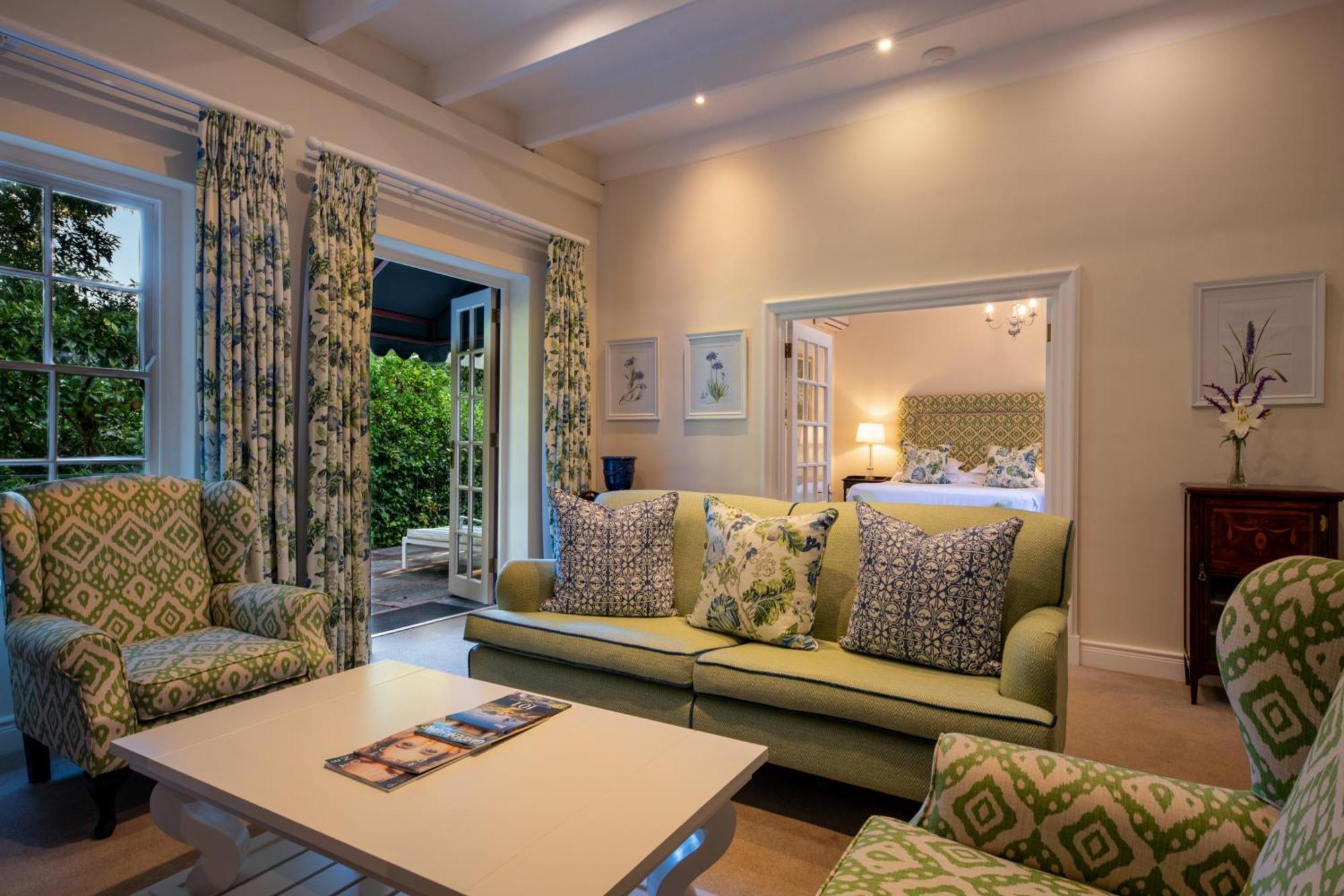 The Cellars-Hohenort Hotel Cape Town Luaran gambar