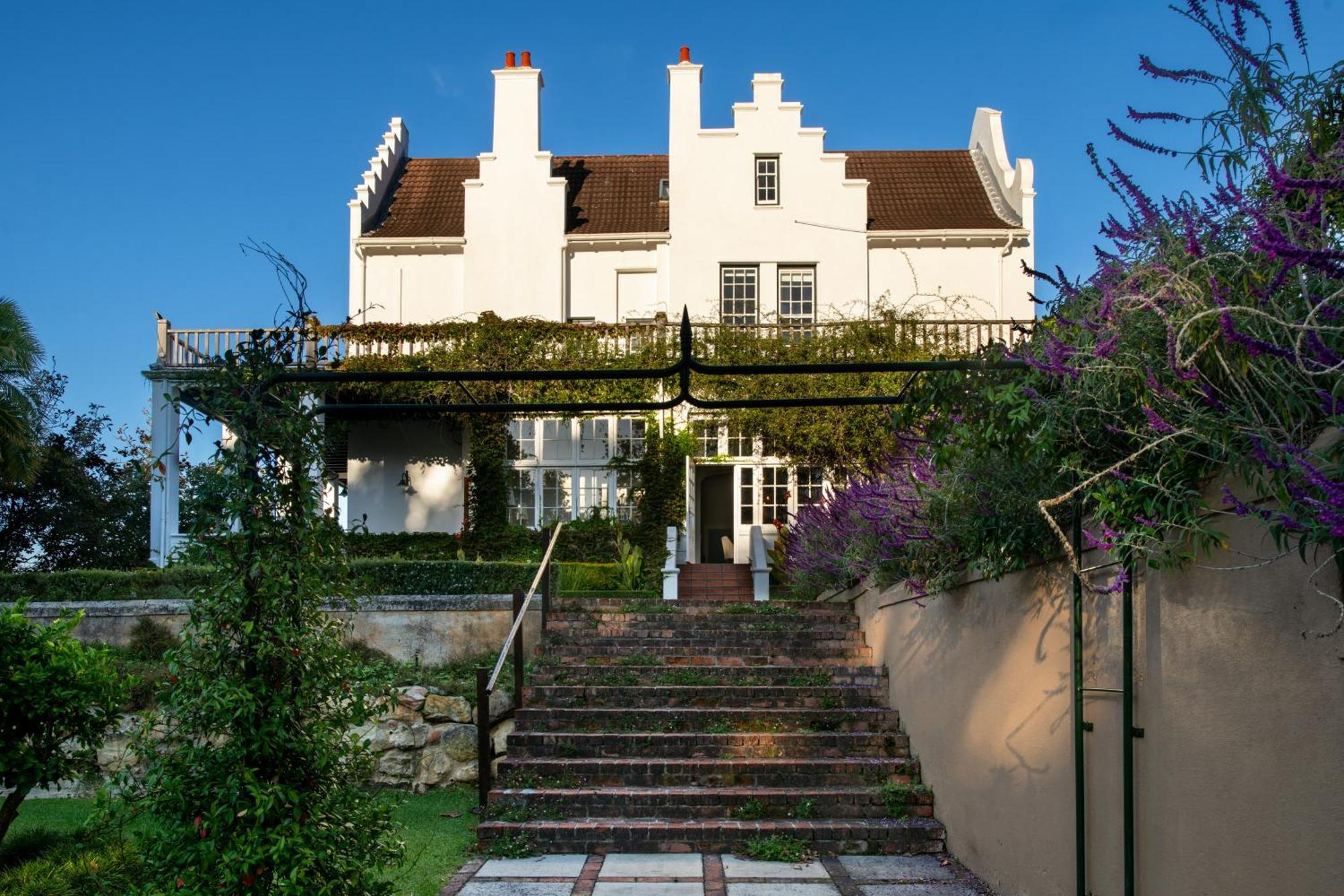 The Cellars-Hohenort Hotel Cape Town Luaran gambar