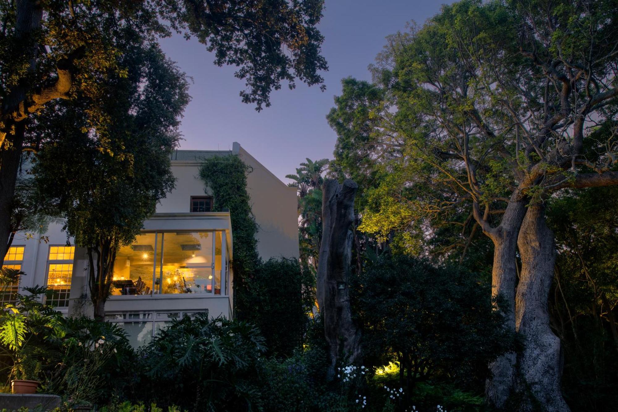 The Cellars-Hohenort Hotel Cape Town Luaran gambar