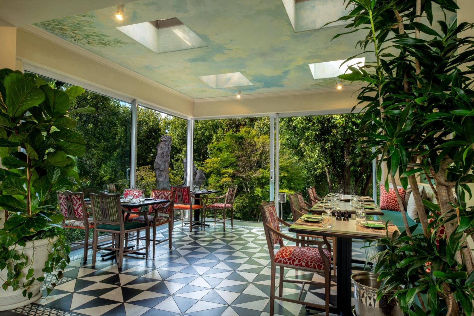 The Cellars-Hohenort Hotel Cape Town Luaran gambar