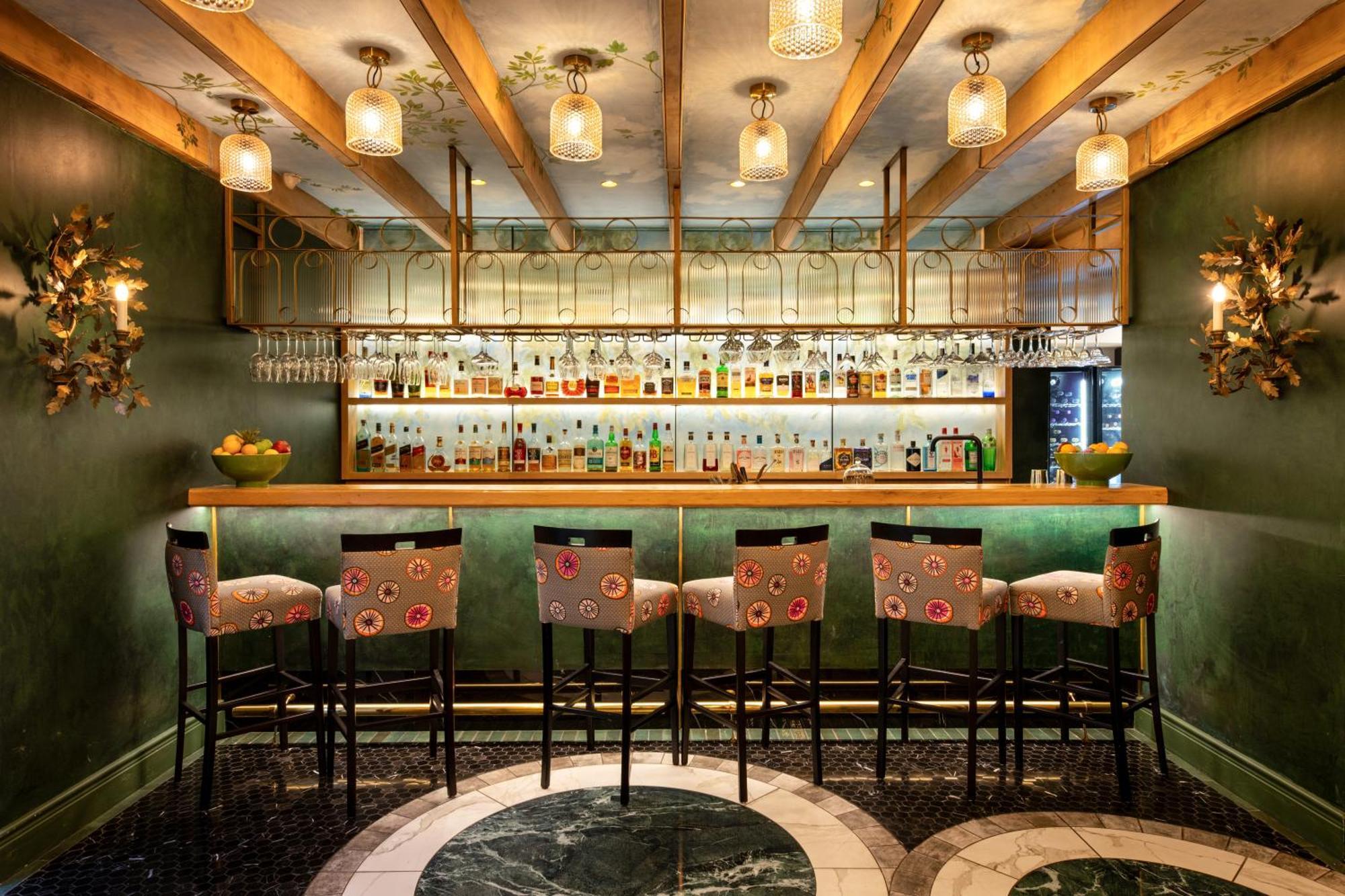 The Cellars-Hohenort Hotel Cape Town Luaran gambar