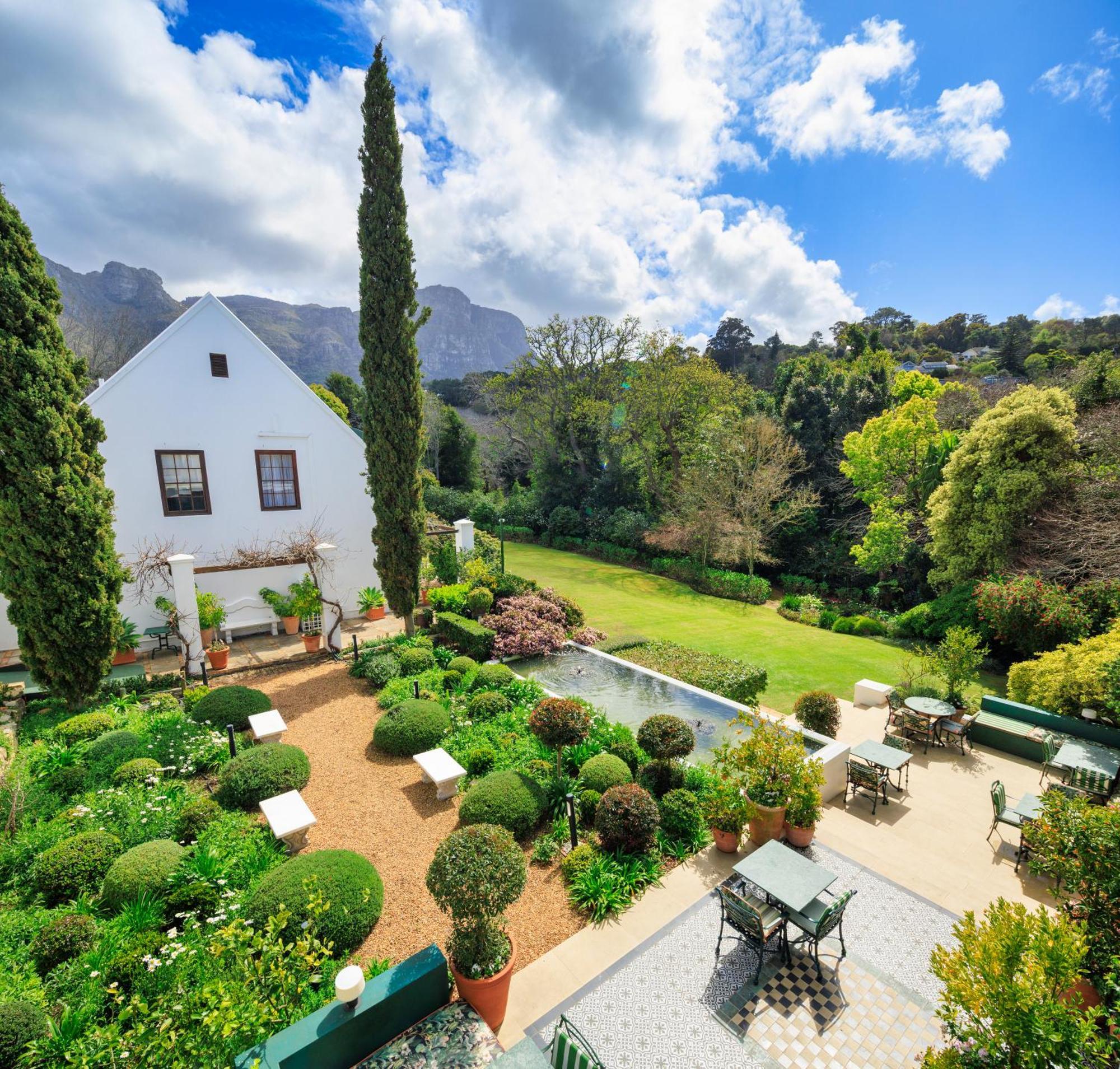 The Cellars-Hohenort Hotel Cape Town Luaran gambar