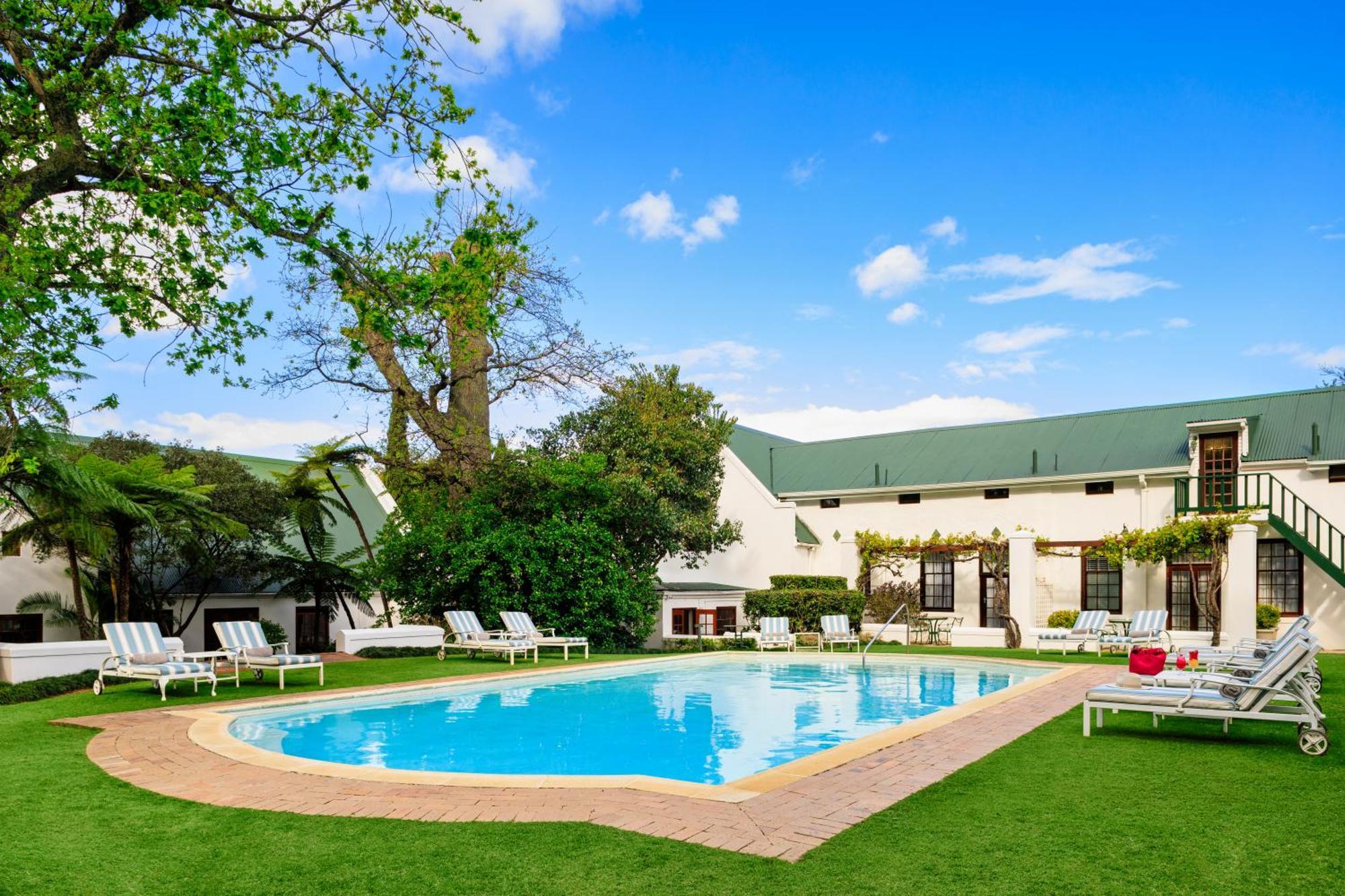 The Cellars-Hohenort Hotel Cape Town Luaran gambar