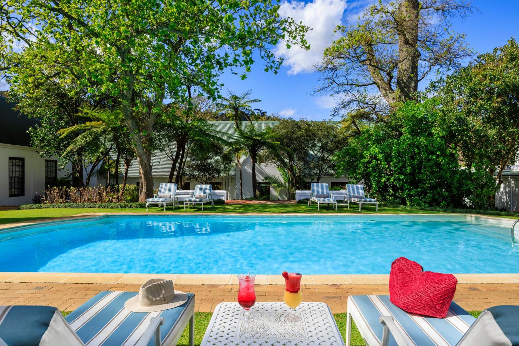 The Cellars-Hohenort Hotel Cape Town Luaran gambar
