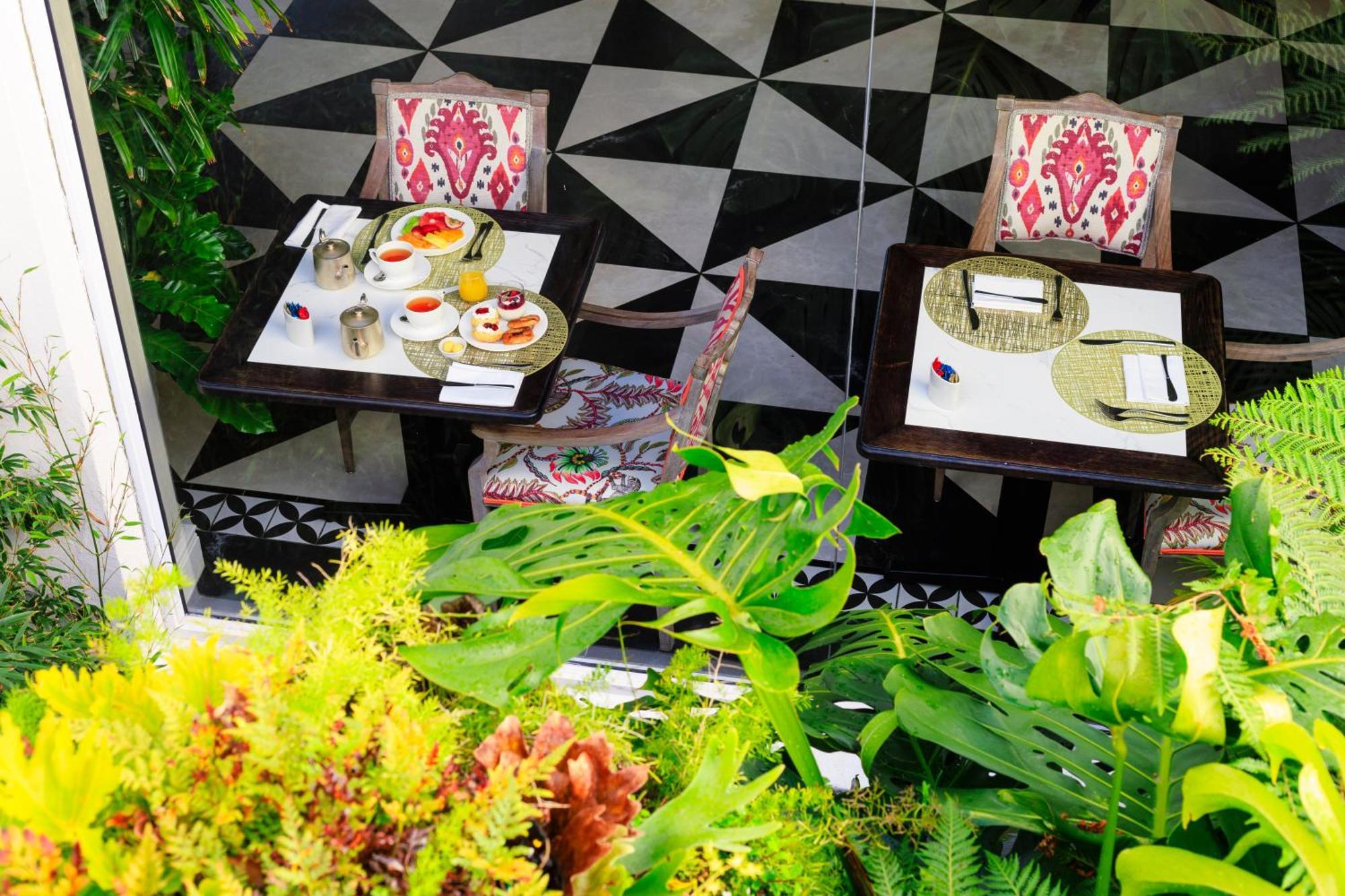 The Cellars-Hohenort Hotel Cape Town Luaran gambar