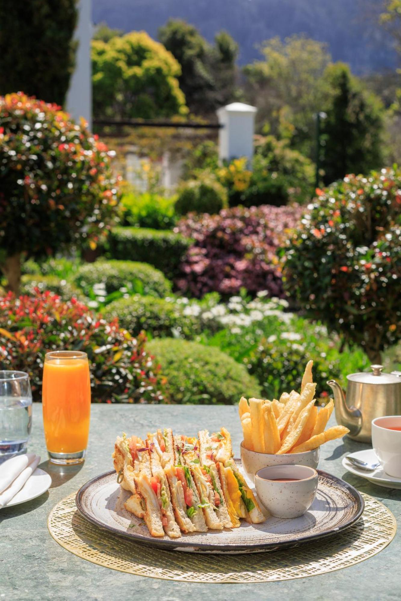 The Cellars-Hohenort Hotel Cape Town Luaran gambar