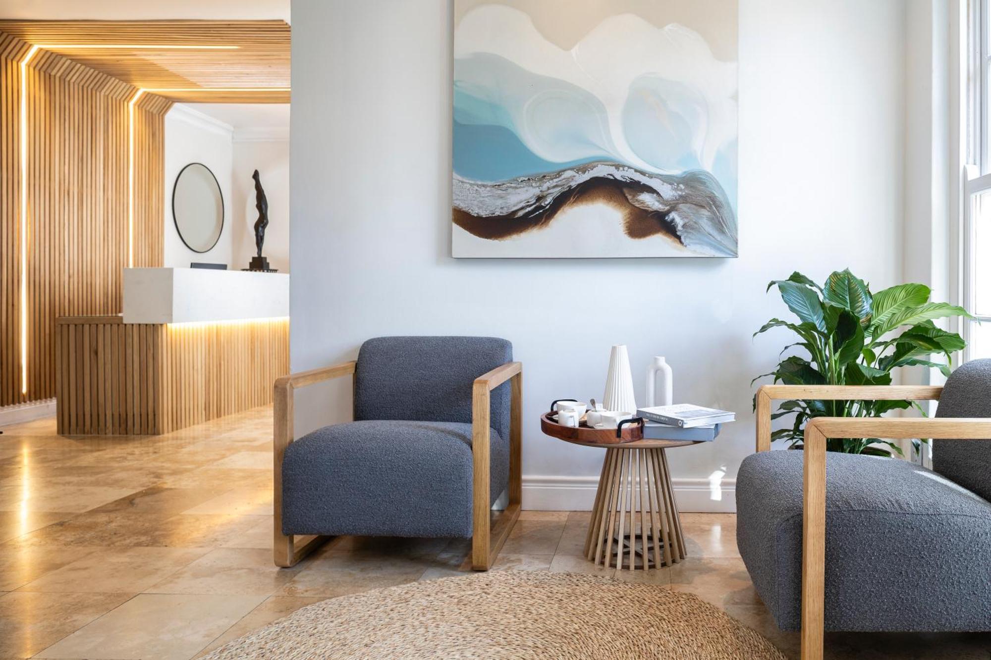 The Cellars-Hohenort Hotel Cape Town Luaran gambar