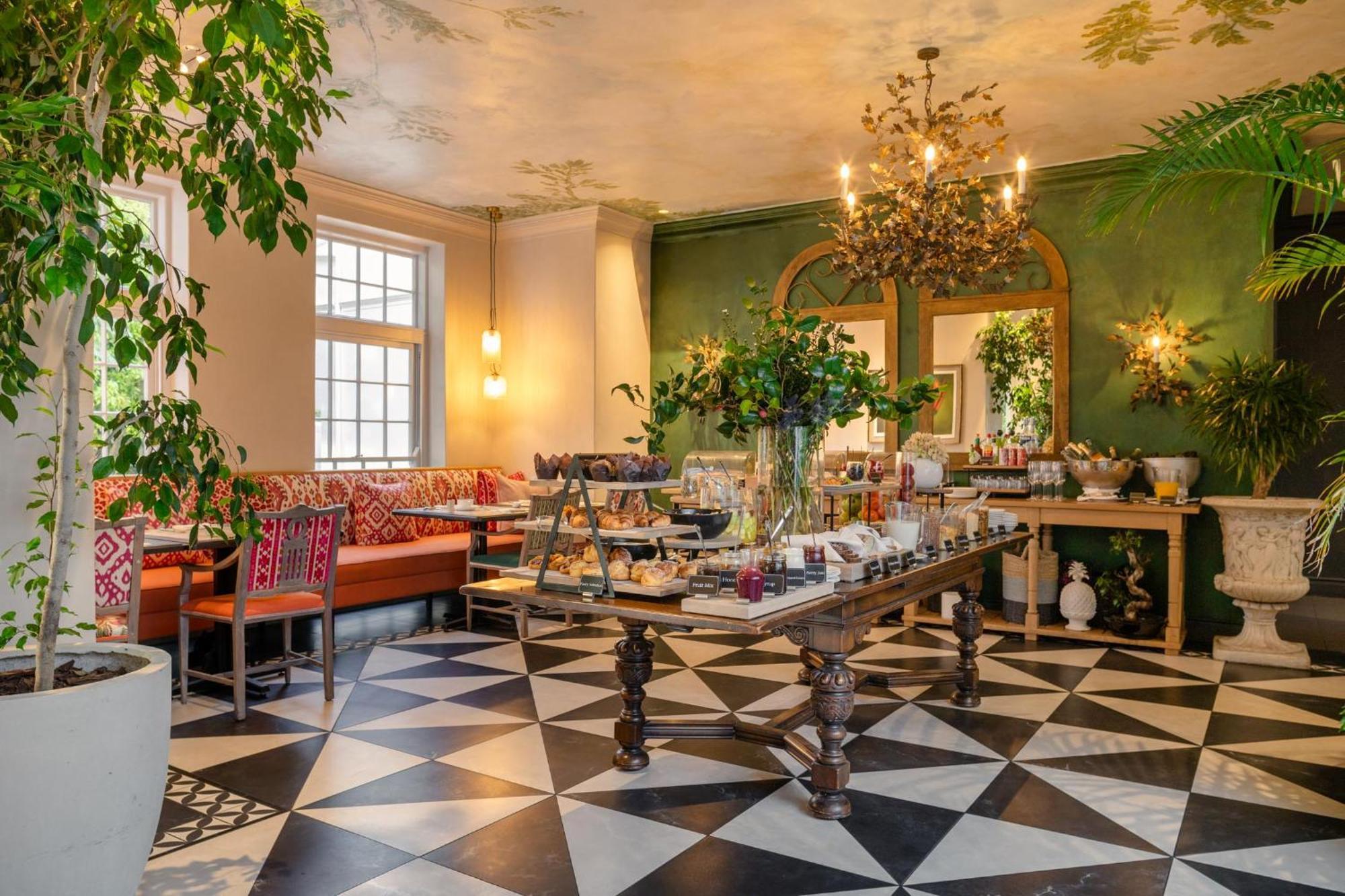 The Cellars-Hohenort Hotel Cape Town Luaran gambar