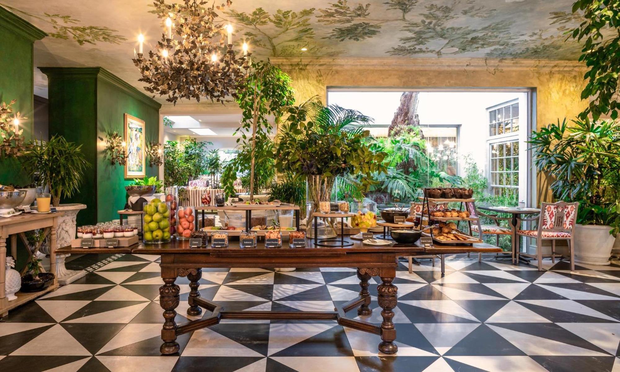 The Cellars-Hohenort Hotel Cape Town Luaran gambar
