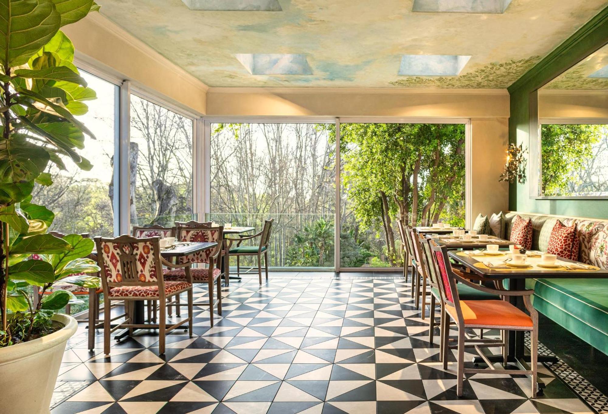 The Cellars-Hohenort Hotel Cape Town Luaran gambar
