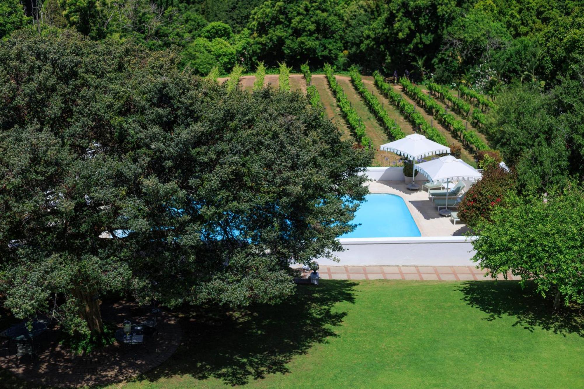 The Cellars-Hohenort Hotel Cape Town Luaran gambar