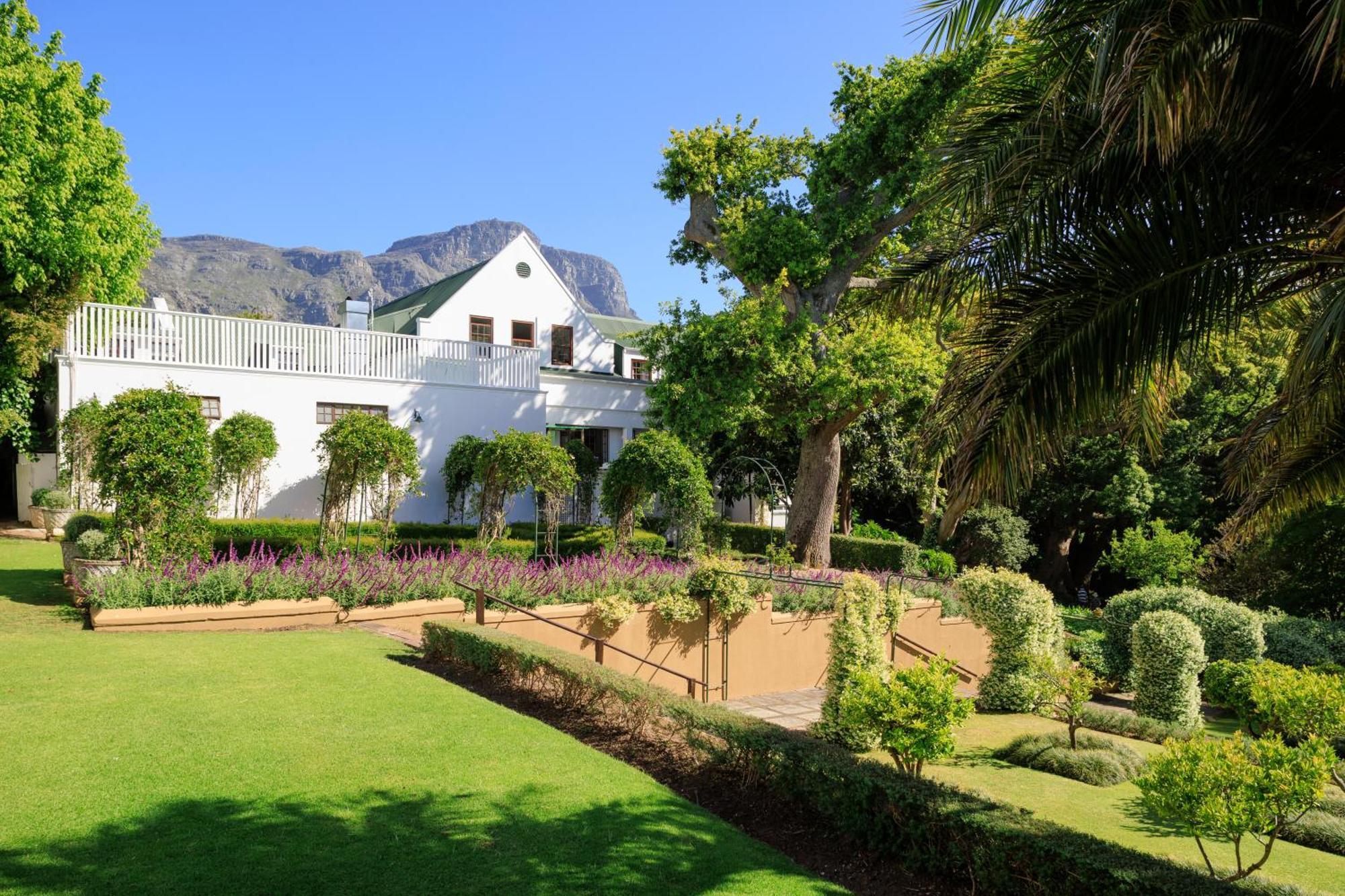 The Cellars-Hohenort Hotel Cape Town Luaran gambar