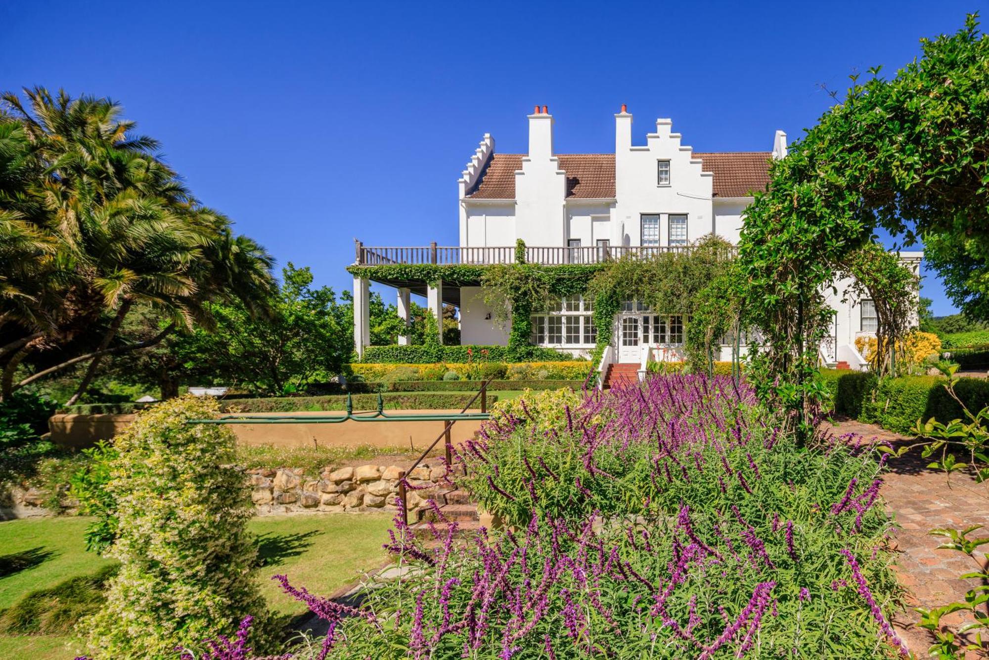 The Cellars-Hohenort Hotel Cape Town Luaran gambar