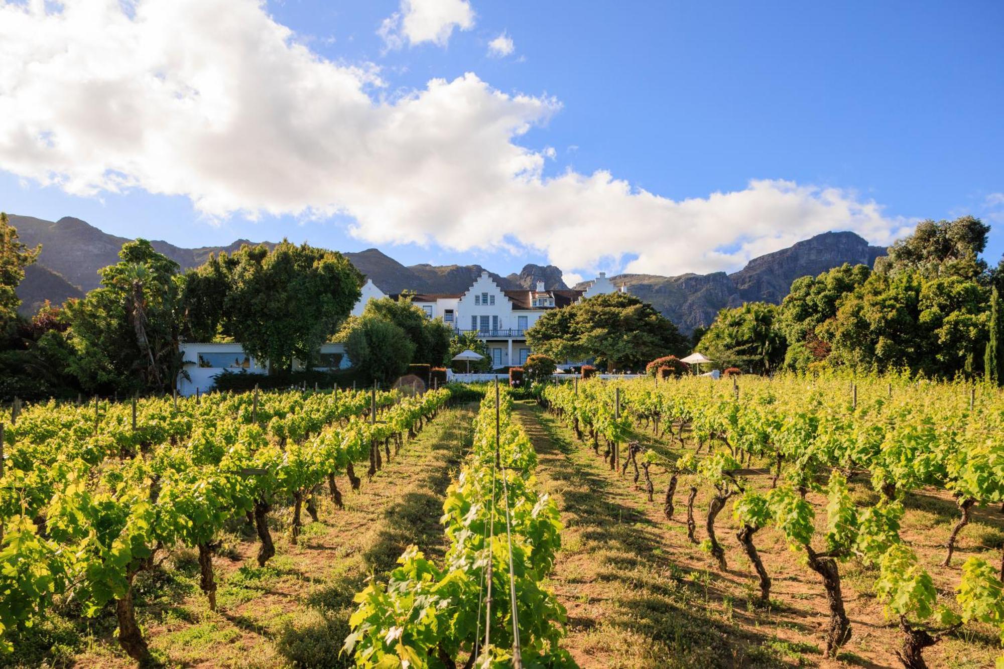 The Cellars-Hohenort Hotel Cape Town Luaran gambar