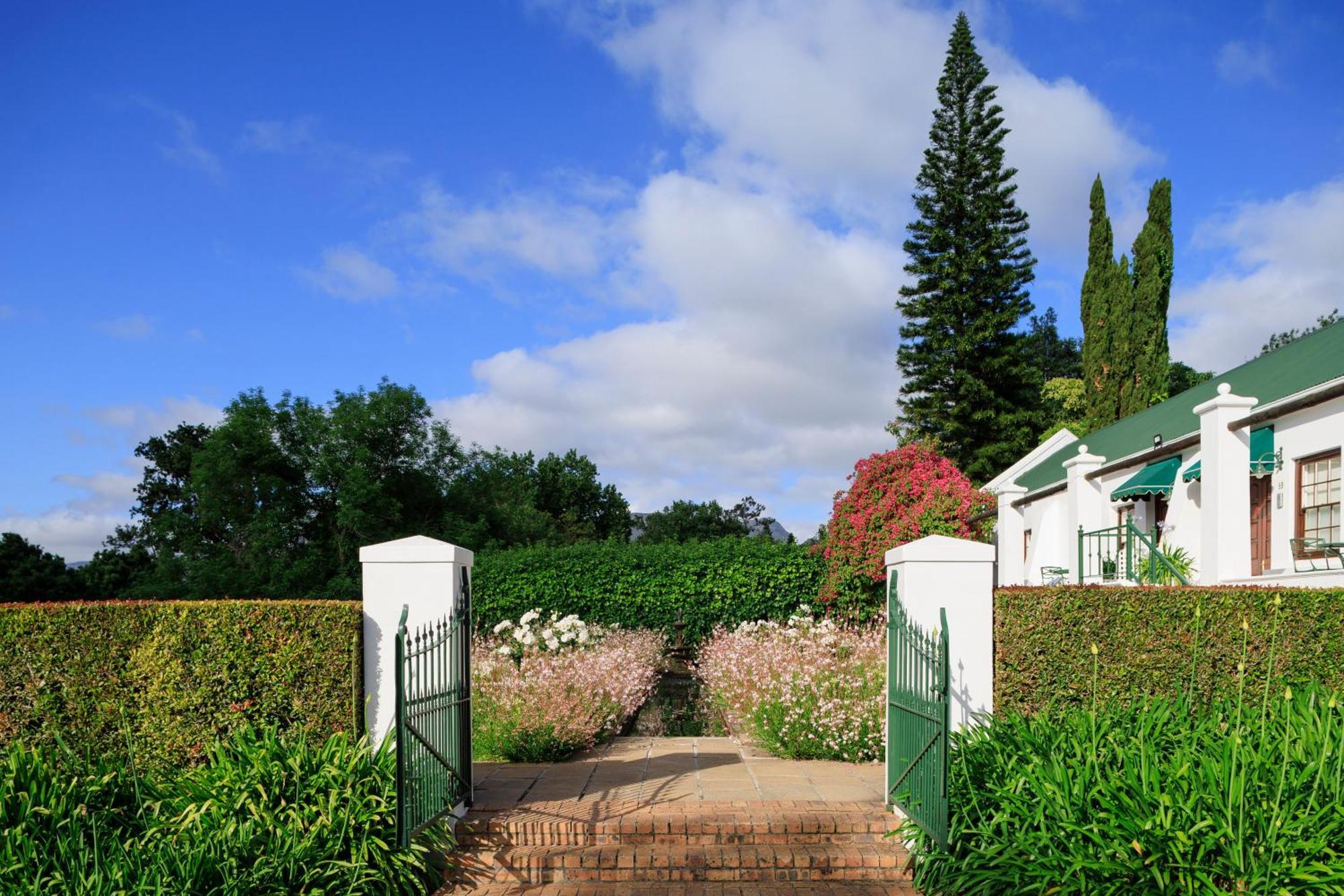 The Cellars-Hohenort Hotel Cape Town Luaran gambar