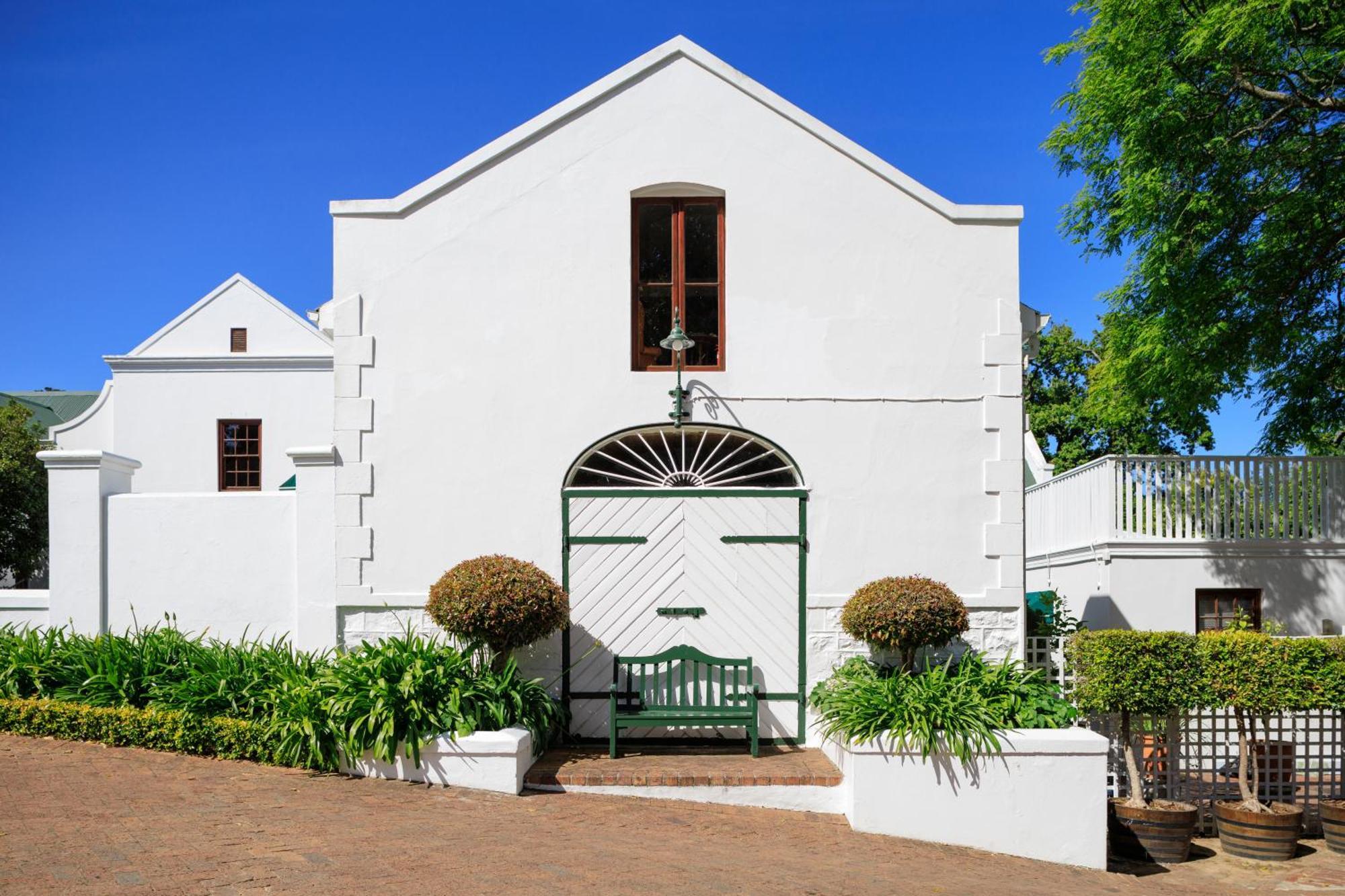 The Cellars-Hohenort Hotel Cape Town Luaran gambar