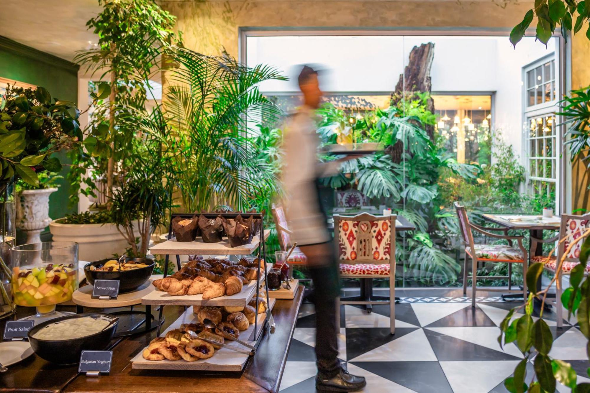 The Cellars-Hohenort Hotel Cape Town Luaran gambar
