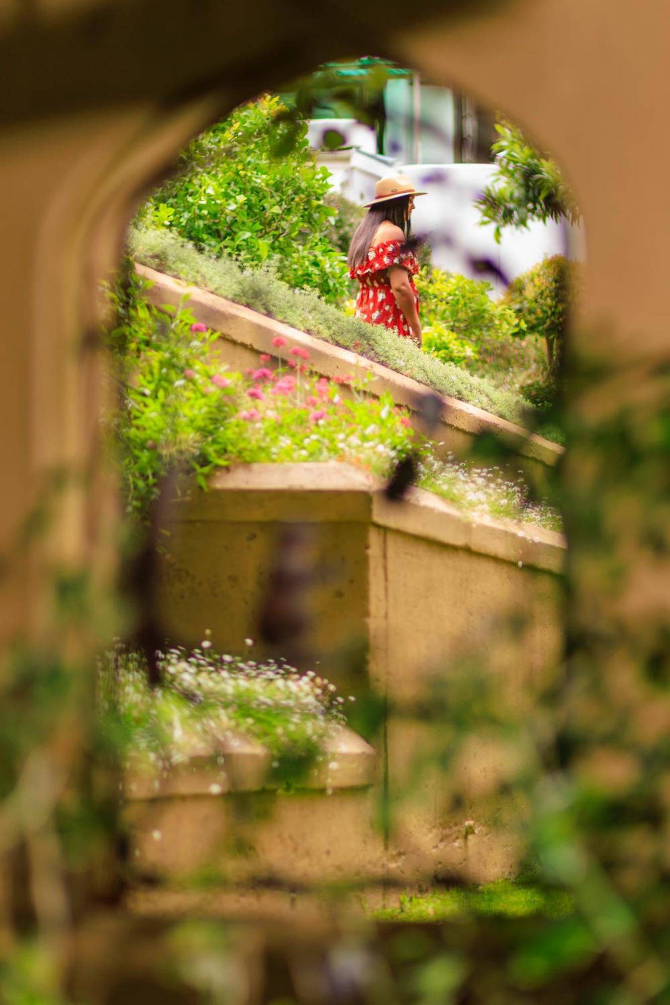 The Cellars-Hohenort Hotel Cape Town Luaran gambar